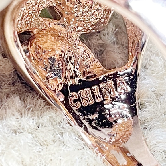 Multi stone ring - Picture 6 of 11